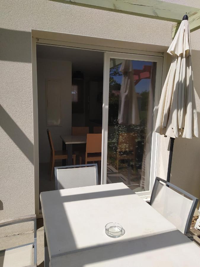 Une Maisonnette Vendeenne, Avec Acces Piscine Saint-Hilaire-de-Talmont Exterior photo